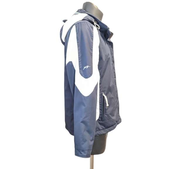 𝅺orage women’s navy blue ski jacket XXL - Picture 3 of 16